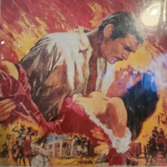 Gone With The Wind Deluxe Set DVD'S - Picture 4 of 4